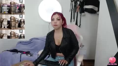 Alissia online show from 02/03/25, 01:30