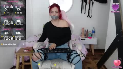 Alissia online show from 03/01/25, 03:16