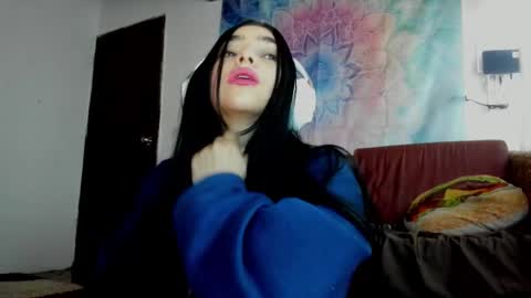 Snapshot of alisson369_ chatting on 11/15/25, 11:29 Alisson369 online show from 11/15/25, 11:29