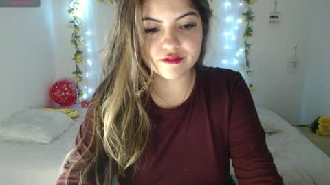 Snapshot of alisson_7 chatting on 09/22/25, 11:12 Alisson online show from 09/22/25, 11:12
