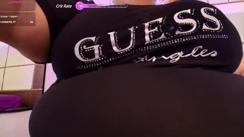 Alisson online show from 02/17/25, 06:04