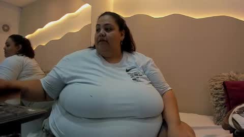 Alisson online show from 10/16/25, 11:22