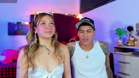 Aliandjho  online show from 09/18/25, 03:08