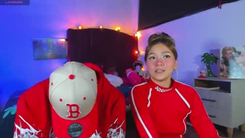 Aliandjho  online show from 09/25/25, 04:05