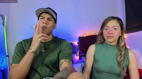Aliandjho  online show from 09/27/25, 03:22