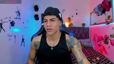 Aliandjho  online show from 09/29/25, 05:01