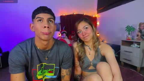 Aliandjho  online show from 09/30/25, 03:11