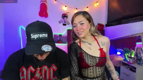 Aliandjho  online show from 10/02/25, 03:13