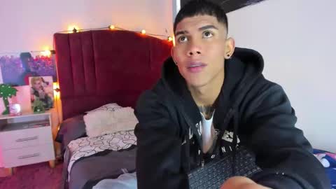 Aliandjho  online show from 10/15/25, 07:14