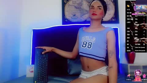 Snapshot of alisson_secrett chatting on 03/12/25, 12:31 alisson_secrett online show from 03/12/25, 12:31