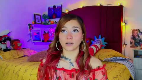 Alisson IG alisson zafiro27 online show from 11/26/25, 03:18