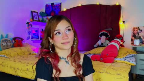 Alisson IG alisson zafiro27 online show from 11/28/25, 03:20