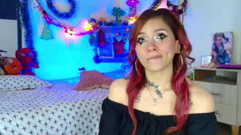 Alisson IG alisson zafiro27 online show from 12/17/25, 03:12