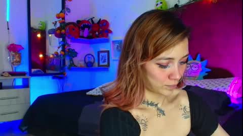 Alisson IG alisson zafiro27 online show from 01/09/26, 03:20