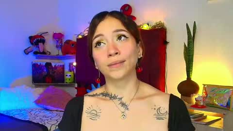 Alisson IG alisson zafiro27 online show from 03/05/26, 03:13