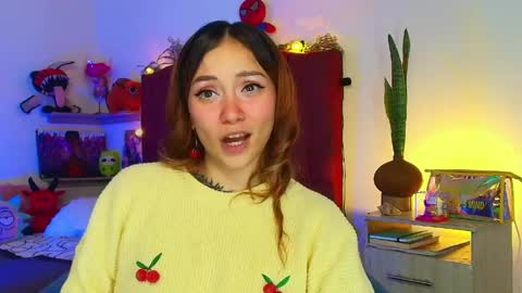 Alisson IG alisson zafiro27 online show from 03/07/26, 03:58