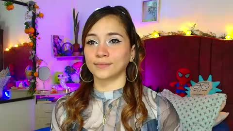 Snapshot of alisson_zafiro chatting on 04/26/26, 03:15 Alisson IG alisson zafiro27 online show from 04/26/26, 03:15