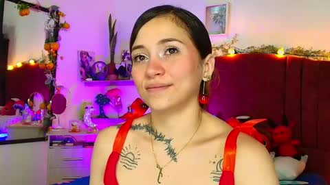 Snapshot of alisson_zafiro chatting on 05/02/26, 03:11 Alisson IG alisson zafiro27 online show from 05/02/26, 03:11