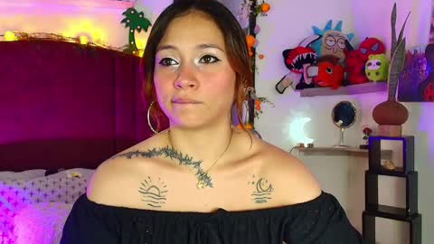 Snapshot of alisson_zafiro chatting on 05/04/26, 12:17 Alisson IG alisson zafiro27 online show from 05/04/26, 12:17