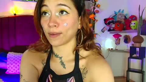 Snapshot of alisson_zafiro chatting on 05/10/26, 03:23 Alisson IG alisson zafiro27 online show from 05/10/26, 03:23