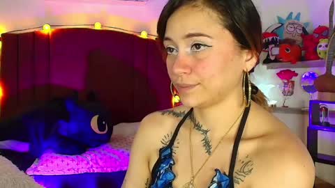 Snapshot of alisson_zafiro chatting on 05/11/26, 04:18 Alisson IG alisson zafiro27 online show from 05/11/26, 04:18