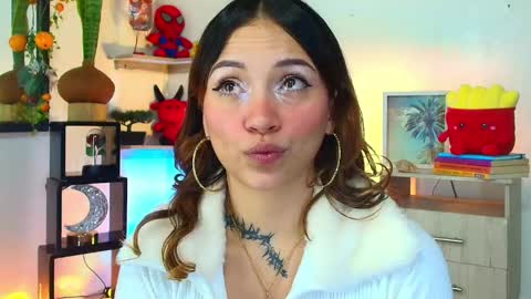 Snapshot of alisson_zafiro chatting on 05/22/26, 04:08 Alisson IG alisson zafiro27 online show from 05/22/26, 04:08