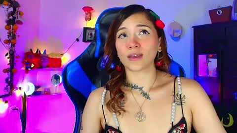 Snapshot of alisson_zafiro chatting on 06/05/26, 03:24 Alisson IG alisson zafiro27 online show from 06/05/26, 03:24