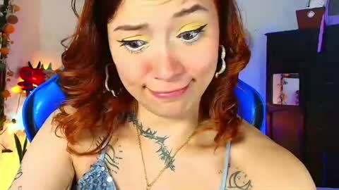 Snapshot of alisson_zafiro chatting on 06/11/26, 03:04 Alisson IG alisson zafiro27 online show from 06/11/26, 03:04