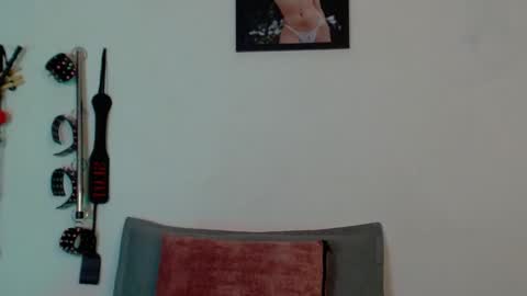 Alisson Beckett online show from 12/07/24, 12:19