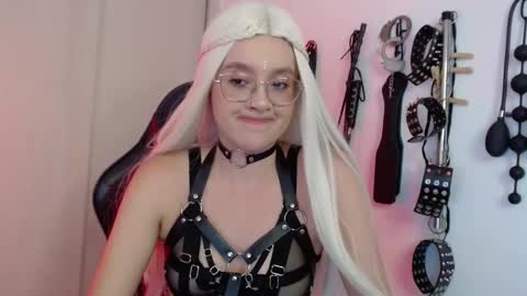 Alisson Beckett online show from 03/11/26, 08:59