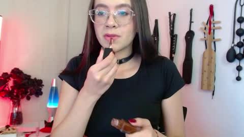 Alisson Beckett online show from 04/11/26, 11:42