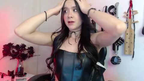 Alisson Beckett online show from 05/30/26, 07:44
