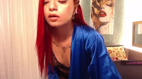 Alissonn morrt online show from 05/28/26, 08:50