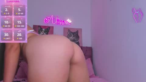 Alisson  online show from 02/07/26, 12:53