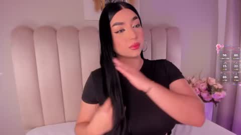 Snapshot of alissyadanger chatting on 07/12/26, 02:46 TATIS online show from 07/12/26, 02:46