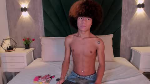  Alexis Etereo  online show from 02/05/26, 08:02