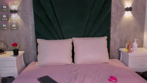  Alexis Etereo  online show from 03/04/26, 08:59