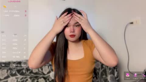 A CUTE GIRL NAME ALIYAH online show from 04/13/26, 05:13