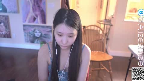 Alize Zaide online show from 02/09/25, 06:37