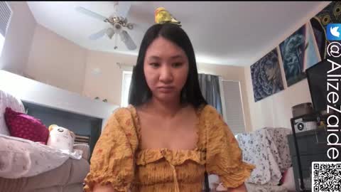 Alize Zaide online show from 02/19/26, 08:16