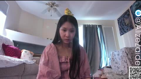 Alize Zaide online show from 02/23/26, 08:39