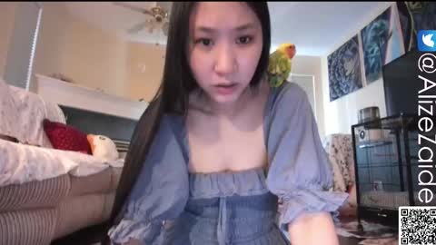 Alize Zaide online show from 03/01/26, 08:22