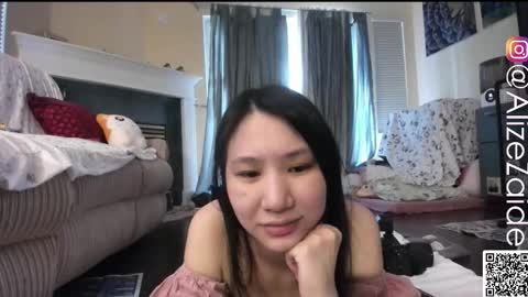 Alize Zaide online show from 03/03/26, 08:37