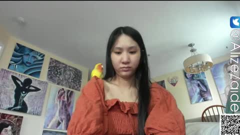 Snapshot of alizezaide chatting on 04/20/26, 08:21 Alize Zaide online show from 04/20/26, 08:21