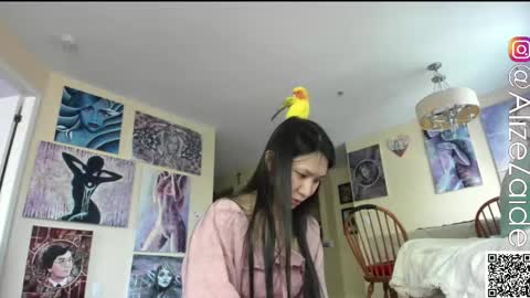 Snapshot of alizezaide chatting on 04/22/26, 07:59 Alize Zaide online show from 04/22/26, 07:59