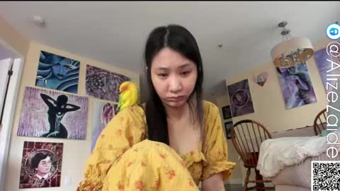 Snapshot of alizezaide chatting on 04/30/26, 08:57 Alize Zaide online show from 04/30/26, 08:57