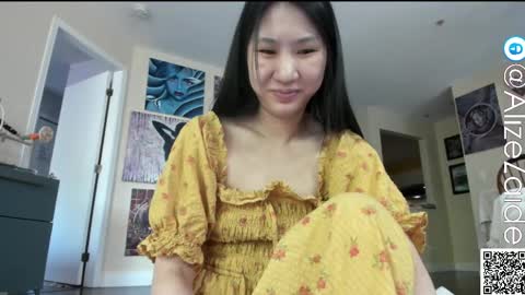 Snapshot of alizezaide chatting on 05/07/26, 08:14 Alize Zaide online show from 05/07/26, 08:14
