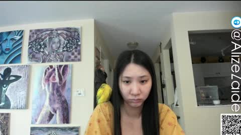 Snapshot of alizezaide chatting on 05/08/26, 09:42 Alize Zaide online show from 05/08/26, 09:42
