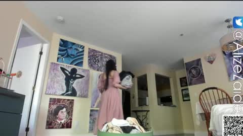 Snapshot of alizezaide chatting on 05/10/26, 07:52 Alize Zaide online show from 05/10/26, 07:52