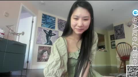 Snapshot of alizezaide chatting on 05/21/26, 07:43 Alize Zaide online show from 05/21/26, 07:43